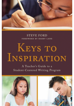 Keys to Inspiration