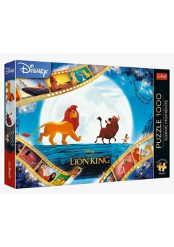 Puzzle 1000 Król Lew TREFL