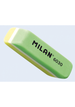 Gumki Milan plastikowe 30 sztuk
