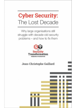 Cyber Security - The Lost Decade