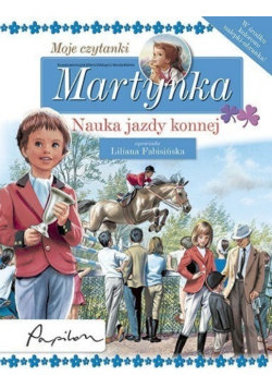 Martynka Nauka jazdy konnej