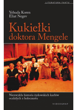 Kukiełki doktora Mengele