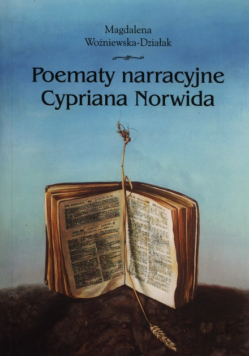 Poematy narracyjne Cypriana Norwida