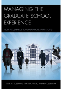 Managing the Graduate School Experience
