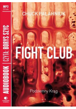 Fight Club Podziemny Krąg Audiobook