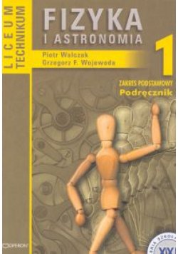 Fizyka i astronomia 1 Podręcznik