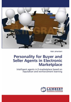 Personality for Buyer and Seller Agents in Electronic Marketplace