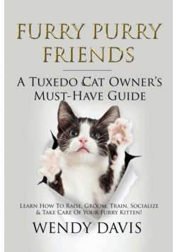 Furry Purry Friends - A Tuxedo Cat Owner's Must-Have Guide