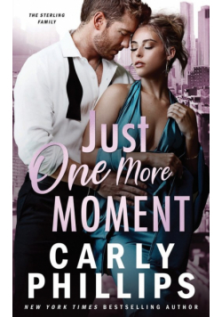 Just One More Moment