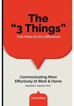 The "3 Things" That Make All the Difference