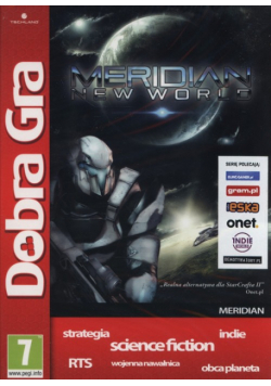 Dobra Gra Meridian New World