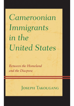 Cameroonian Immigrants in the United States
