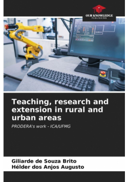 Teaching, research and extension in rural and urban areas