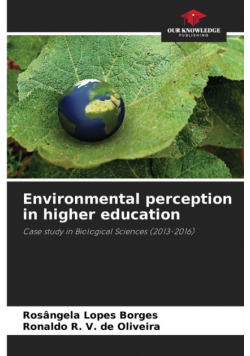 Environmental perception in higher education