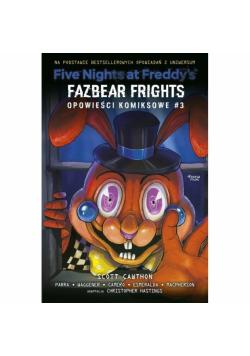 Five Nights at Freddy's: Fazbear Frights