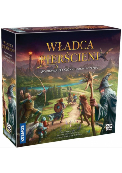 Władca Pierścieni: Wyprawa do Góry... GALAKTA