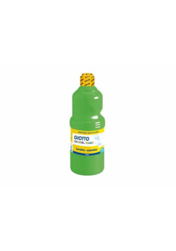 Farba Giotto School Paint Cinnabar Green 500 ml