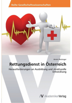 Rettungsdienst in Österreich