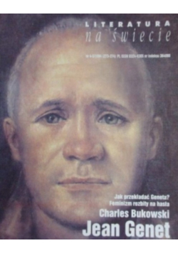 Literatura na świecie nr 4-5 / 94