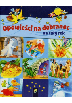 Opowieści na dobranoc na cały rok