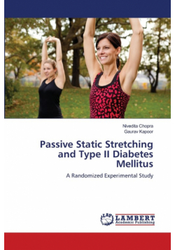 Passive Static Stretching and Type II Diabetes Mellitus