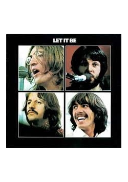 Let It Be, płyta CD