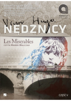 Nędznicy część 5, Audiobook