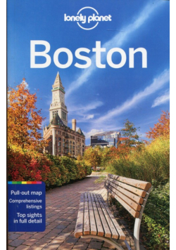 Lonely Planet Boston