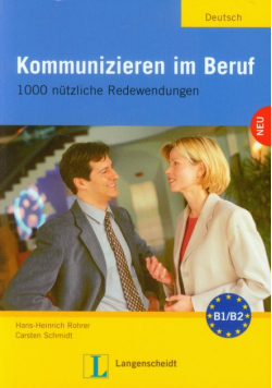 Kommunizieren im Beruf LektorKlett