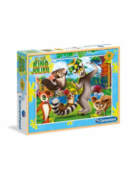 Puzzle Król Julian 30
