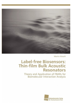 Label-free Biosensors