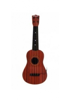 Gitara ukulele plastikowa