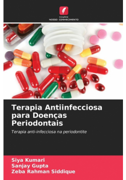 Terapia Antiinfecciosa para Doenças Periodontais