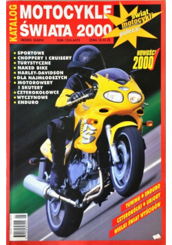 Motocykle świata 2000