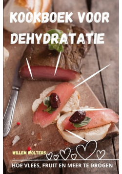 Kookboek Voor Dehydratatie