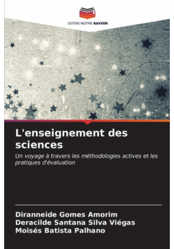 L'enseignement des sciences