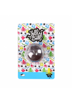Jelly in ball brązowy