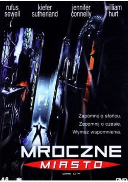 Mroczne miasto,DVD