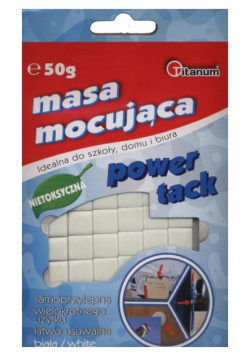 Masa mocująca Powertack 50g