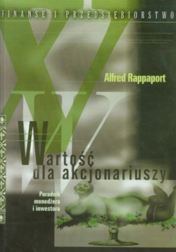 Wartości dla akcjonariuszy