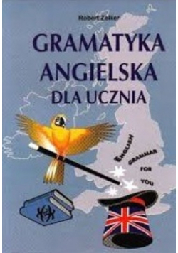 Gramatyka angielska dla ucznia