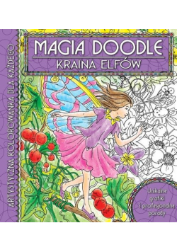 Kraina Elfów Magia doodle