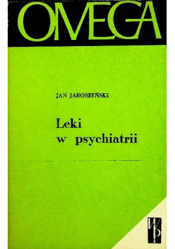 Leki w psychiatrii