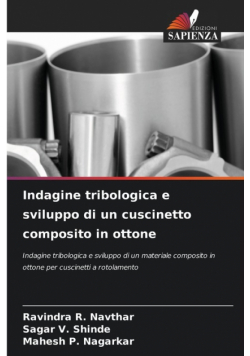 Indagine tribologica e sviluppo di un cuscinetto composito in ottone