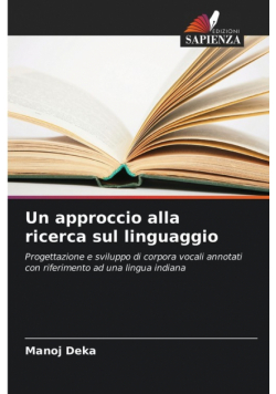 Un approccio alla ricerca sul linguaggio