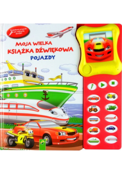 Wielka książka dźwiękowa Pojazdy