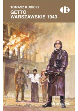 Getto warszawskie 1943