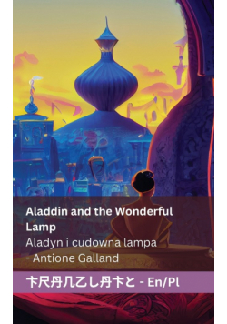 Aladdin and the Wonderful Lamp / Aladyn i cudowna lampa
