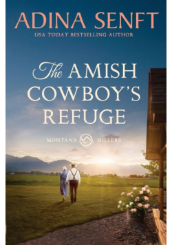 The Amish Cowboy's Refuge