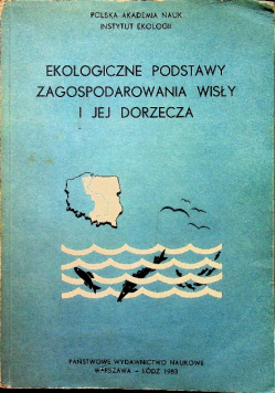 Ekologiczne podstawy zagospodarowania Wisły